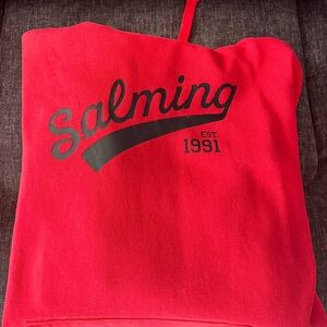 Red Sweatshirt for Men